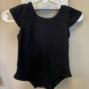 Bundle (3) 12M Baby Girl Onesie w/ Bow, Long Sleeve Onesie, & Long Sleeve Shirt